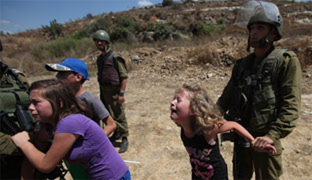 Venezuela dará asilo a niños palestinos afectados por las agresiones israelíes